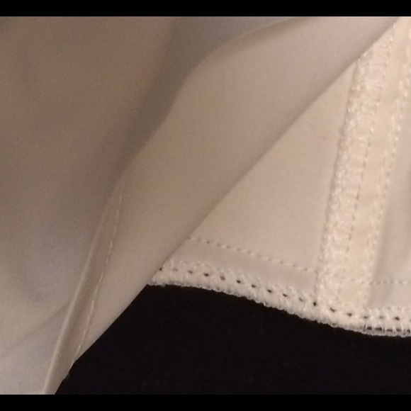 White|Black Size 6 Skirt - Picture 7 of 7